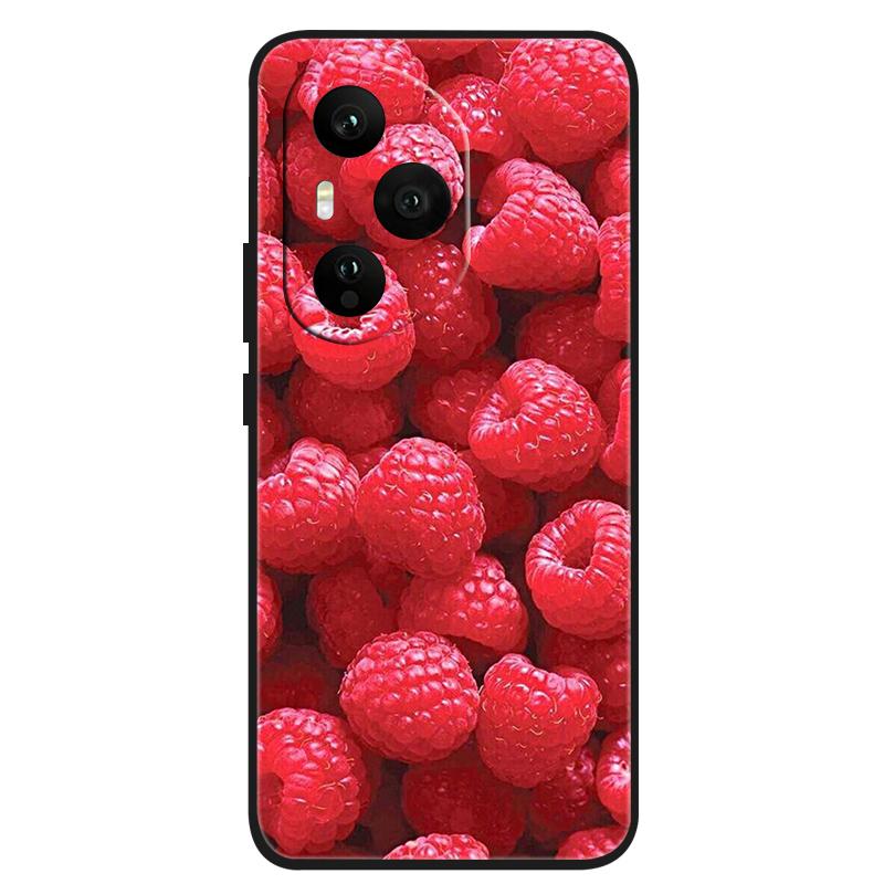 For Honor 400 Pro Case Silicone Luxury Space Soft Bumper for Honor 400 Pro Phone Cover Honor400 5G Global Version TPU Funda 2025