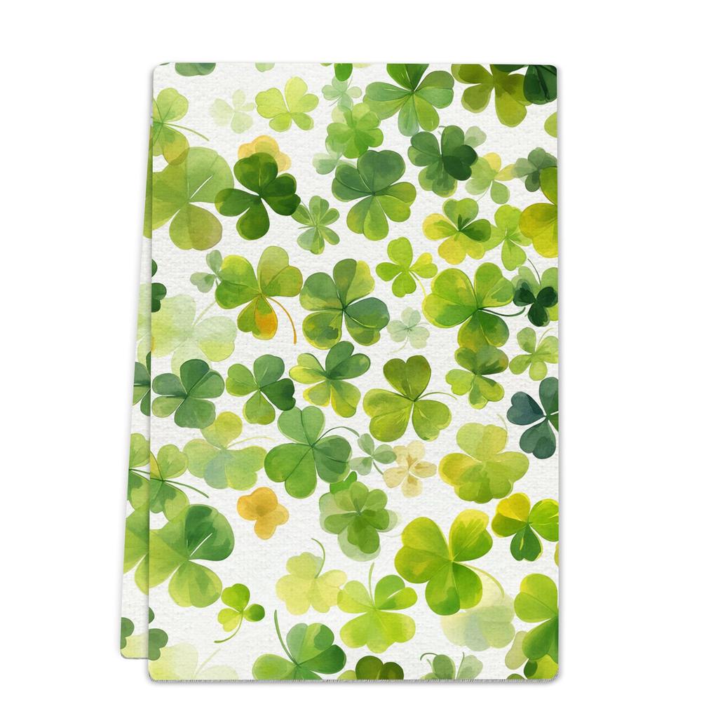 Cross-border Explosion 250gsm Halloween Towel 45 * 65 Kitchen Gift Microfiber Towel