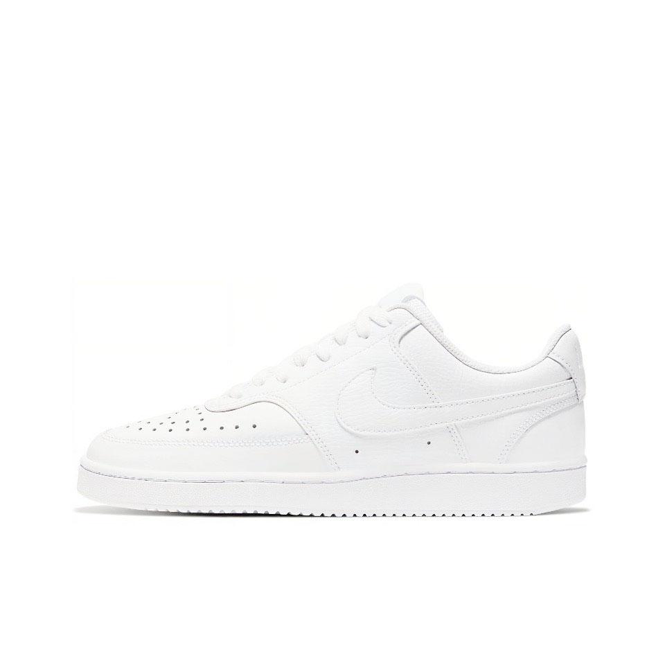 Nike Court Vision 1 Скользкие, Износостойкие, Легкие Низкие Кеды для Скейтборда Мужские Черно-Синие DH2987-101(team156--)