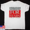 Футболка с принтом Tears For Fears, тур 1985, односторонняя, размер S-5XL, TU161, унисекс