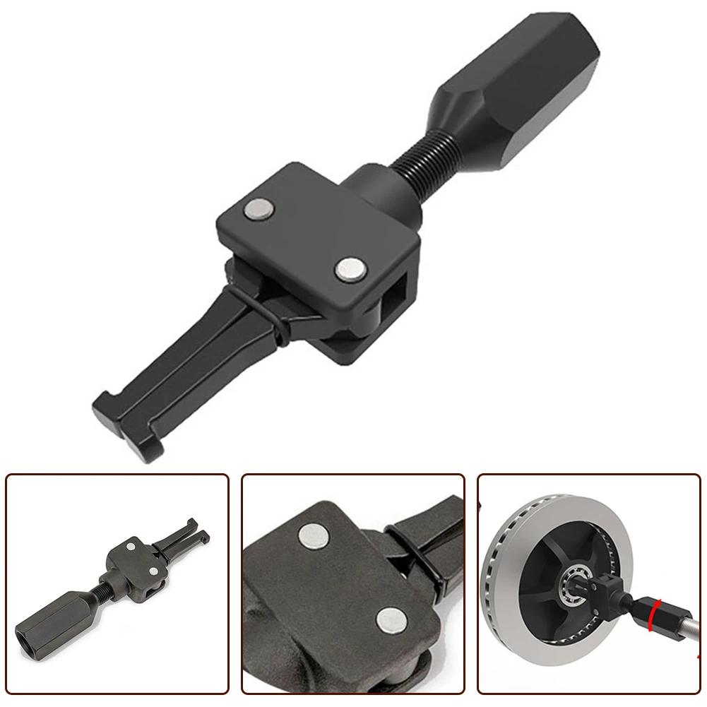 Съемник подшипников трансмиссии с двумя захватами X Широкие возможности применения Съемник подшипников с захватами Адаптируемая конструкция