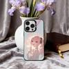 P-Project S-SEKAI M-Mizuki A-Akiyama Чехол для телефона для iPhone17,16,15,14,13,12,11 Plus,Pro Max Черный Конфетный Посеребренный Чехол