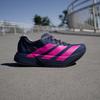 Adizero Adios Pro 4 Темно-синий Шокирующий розовый