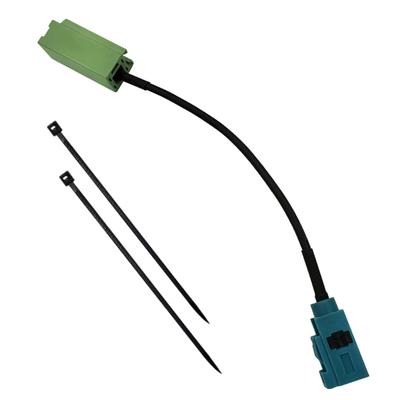 Переходной кабель-адаптер KONPON для антенны G23/GPS/Nissan/Suzuki/Daihatsu/Honda/Eclipse Clarion Atto Совместимый/Простая установка