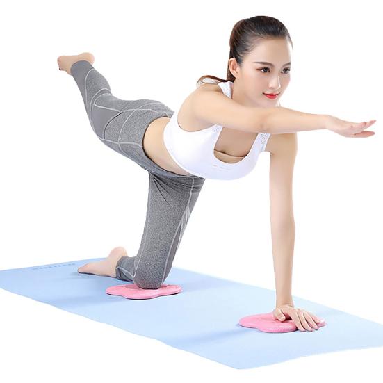 1 пара наколенников для йоги, очень толстые, противоскользящие, спортивные, обезболивающие, подушки для мужчин и женщин, планка для пилатеса, защита локтевого сустава, коврик для стояния на коленях, фитнес-оборудование