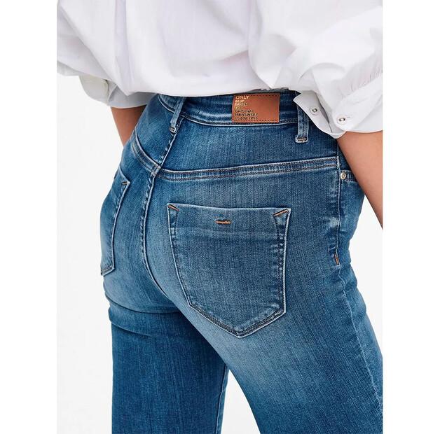 Only Forever High Life Skinny Rea958 High Waist Jeans
