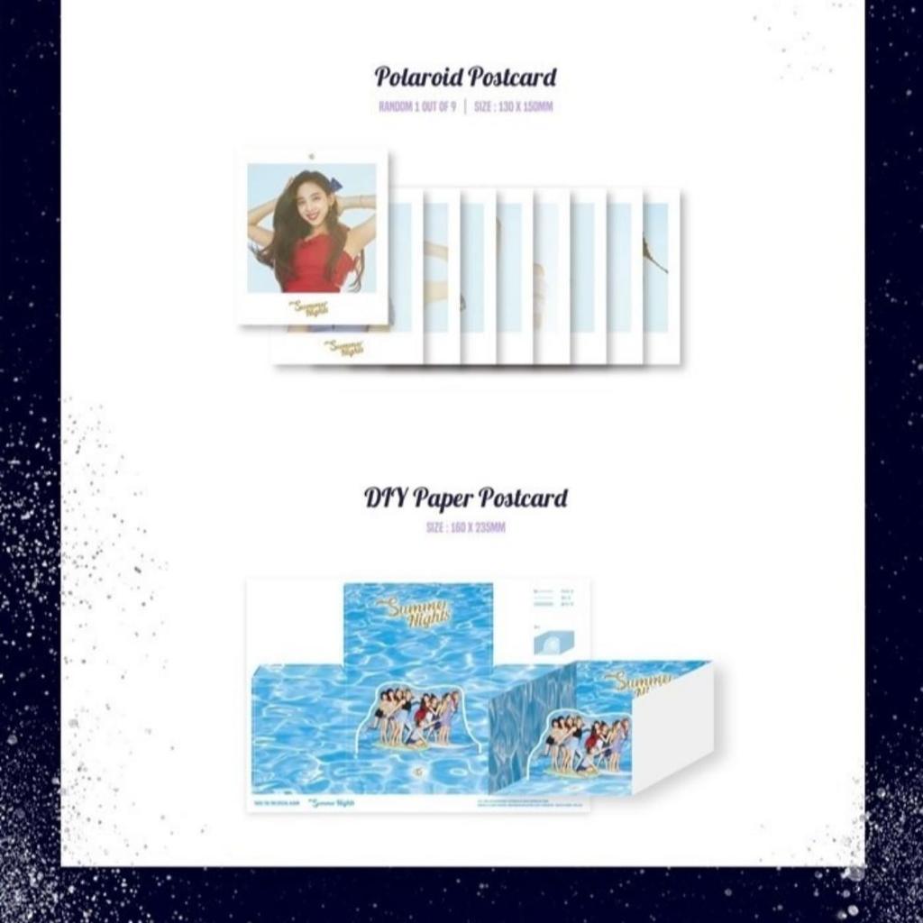 Twice ЛЕТНИЕ НОЧИ (СЛУЧАЙНЫЙ)