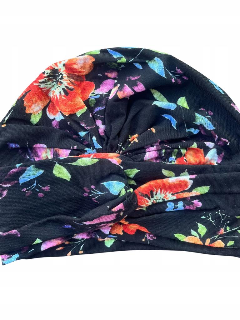 Stylowy Turban Sara 507 Także Po Chemioterapii Najlepsza Ochrona I Wygoda