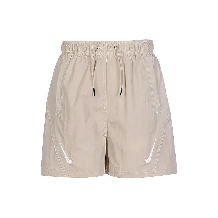 Nike Casual Shorts Women's Khaki (Unisex) Casual Shorts DD5593 206