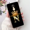 Для Xiaomi Redmi Note 4X (Note 4 Глобальная ) Модный чехол для телефона с буквой-короной для Redmi Note4X Note4 Global, мягкий силиконовый TPU