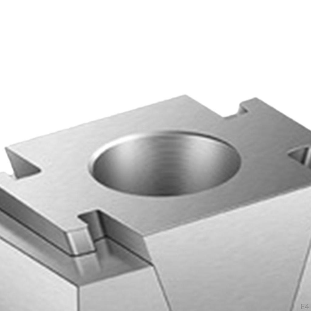 Ok Fixture Adjustable Industrial Side Fixed Steel CNC Machining Center Wedge Expansion for Sculpture