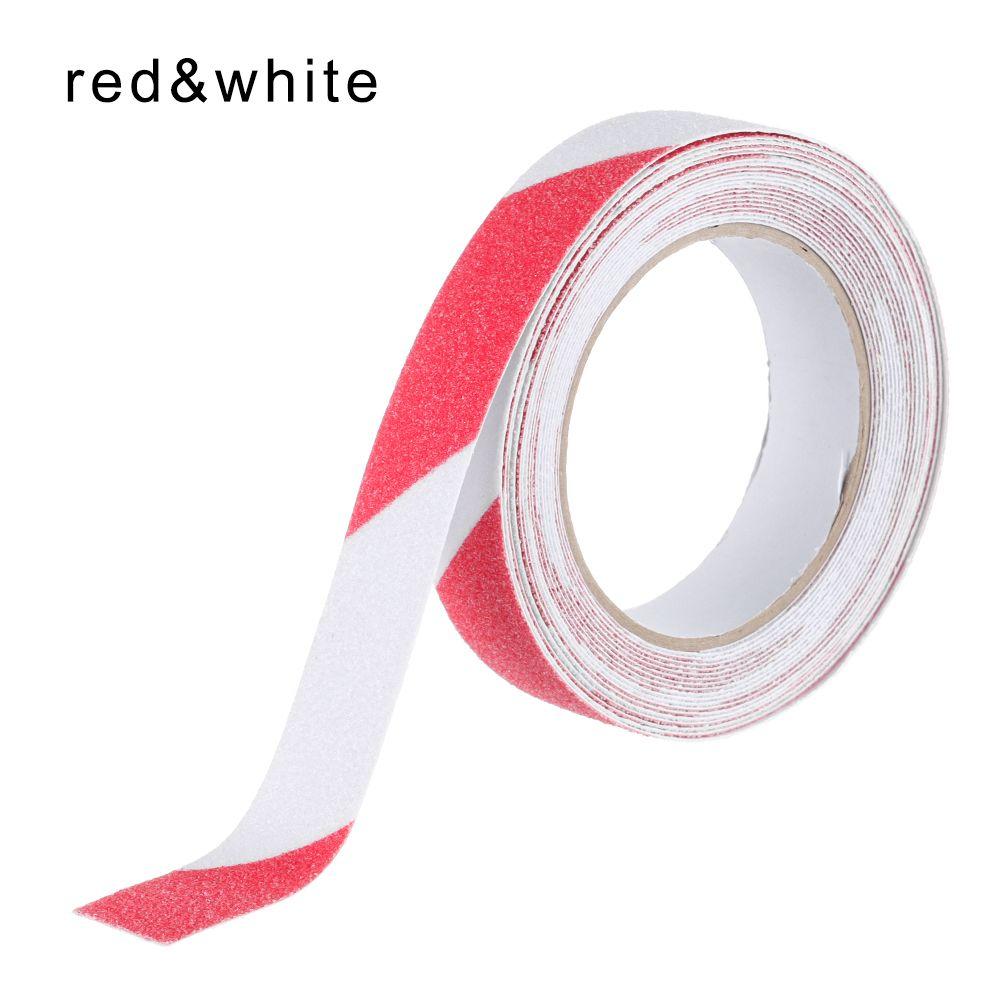 Bathroom Tape Anti Slip Grip Tape Roll Stair Non-slip Stickers Anti-slip Tape Stairs Grip Tape