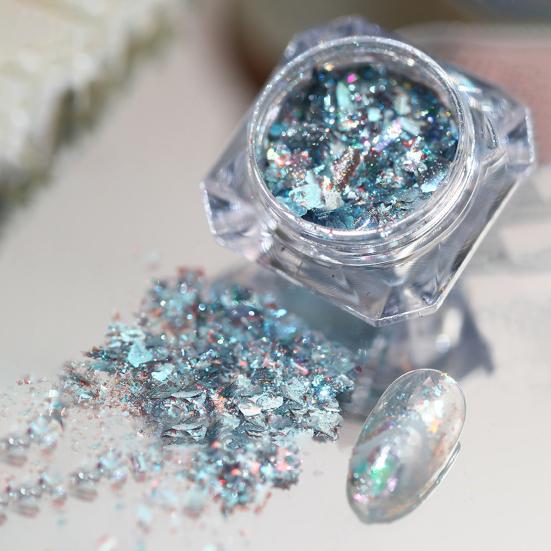 Нежное украшение для ногтей, широкое применение, очаровательный эффект высокого блеска