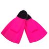 1 Pair Non-slip Swim Fins Wear-resistant Frog Shoes Snorkeling Fins Floating Swim Fins  Adults