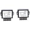 Waterproof Voltage Step Down Module DC24V to 12V 3A/5A Power Supply Adapter for 12V LED Lights and Fan Toy Routers