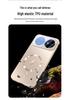 Матовый магнитный противоударный защитный чехол для Huawei nova16 Pro/Ultra/Z