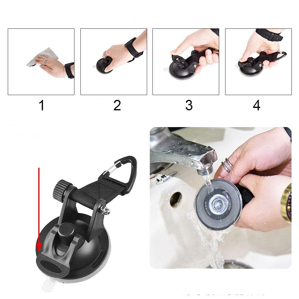 Awning Pool Tarps Suction Cup Anchor Camping Tarp Securing Hook Suctions Cups Tents Securing Hooks