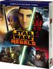 Star Wars Rebels Season 3 BD Complete Set [Blu-ray]