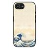 Чехол для OPPO A54 A40 A60 A80 A18 A16 A17 A38 A78 A79 A57 A55 A3 Pro A96 A15 A12 Чехол для телефона Великая волна в Канагаве океан