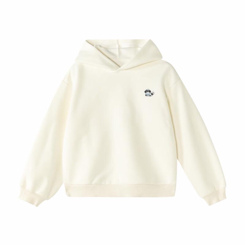 Повседневная толстовка с капюшоном для девочек DEESHA