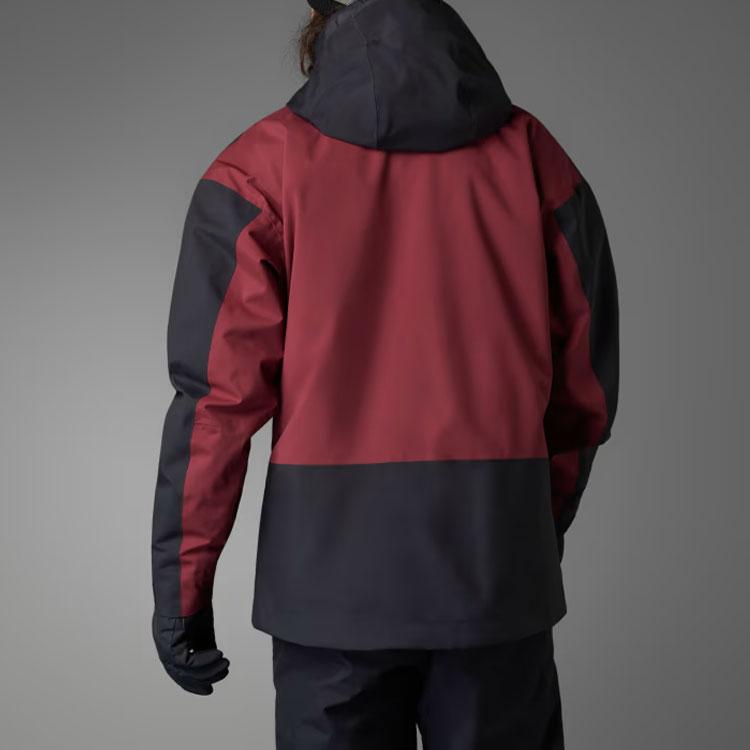 adidas Лыжные Топы Мужские Contour Красный IB4221