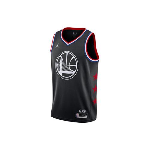 Nike Basketball Jersey Mens Black AQ7295-014