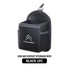 APS2   Car Air Vent Outlet Storage Bag Phone Holder Pocket Organizer For Citroen Jumper Celysee Cactus Picasso Aircross Saxo Grand