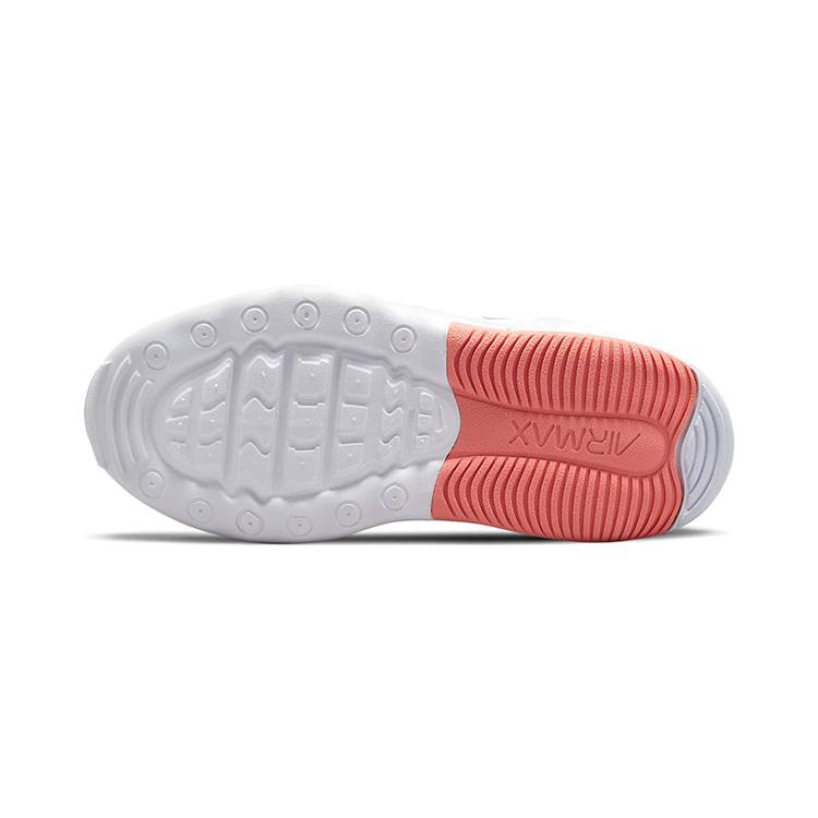 Nike Air Max Bolt PreSchool 'Light Violet Crimson Bliss' (Unisex) Light Violet / White / Platinum Tint / Crimson Bliss Kids' Casual Shoes