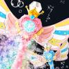 Luminous Bubble Wand Handheld Bubble Machine Gift Bubble Blower Toys  Wedding Party