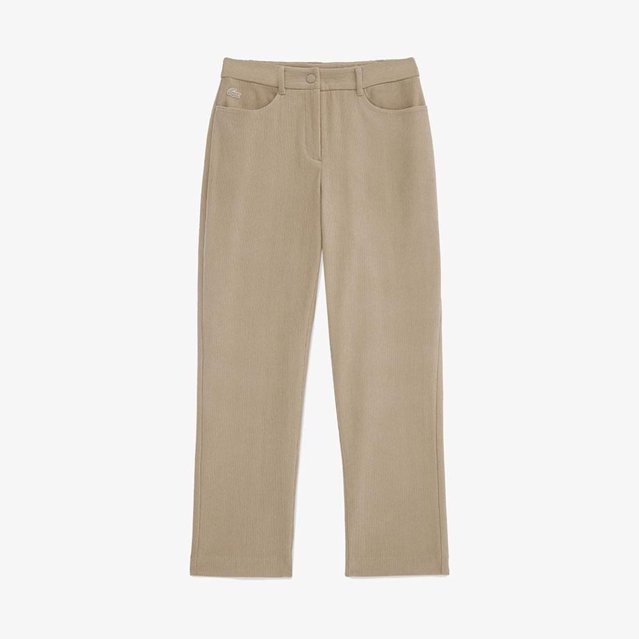 [lacoste] Women's Straight Pants HF005E-55N02S