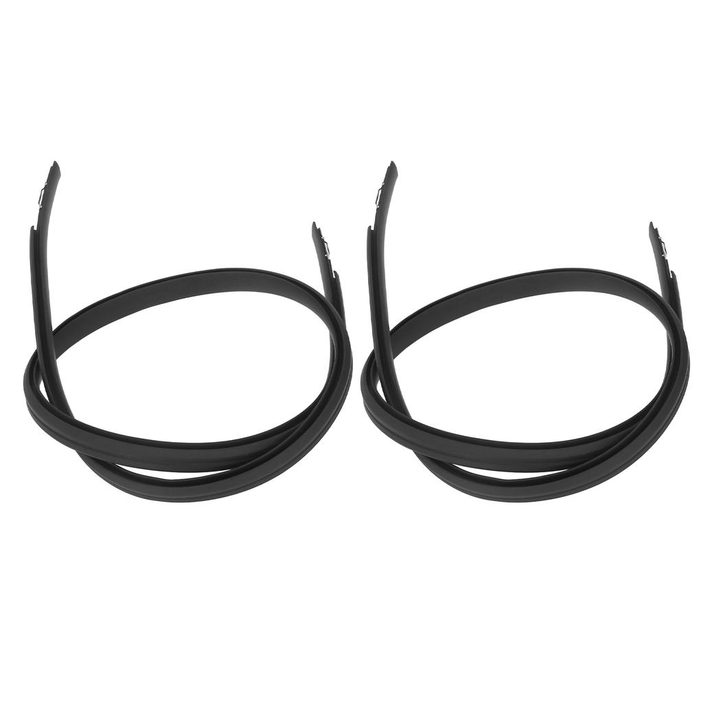 2 шт. молдинги на крышу автомобиля 74316 TR0 A01, сменные внешние аксессуары для Civic 4 Doors 12?15