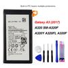 Original High Quality EB-BA320ABE Battery For Samsung GALAXY A3 2017 A320 2017 Edition 2350mAh