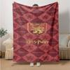 Gryffindor Harry Potter Phone Case CoverPrint Blanket, Soft Blanket For Sofa Office Bed And Travelling Daughter Birthday Gift esj230