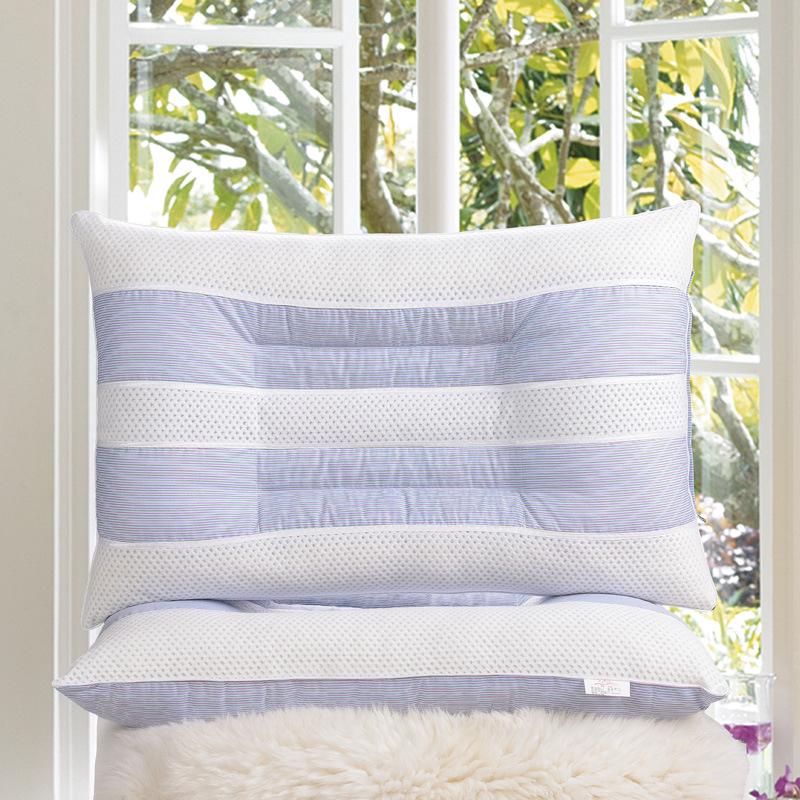 Cassia Pillow Magnet Pillow Core Feather Cotton Pillow Buckwheat Flowers and Plants Health Care Neck Pillow Core Head