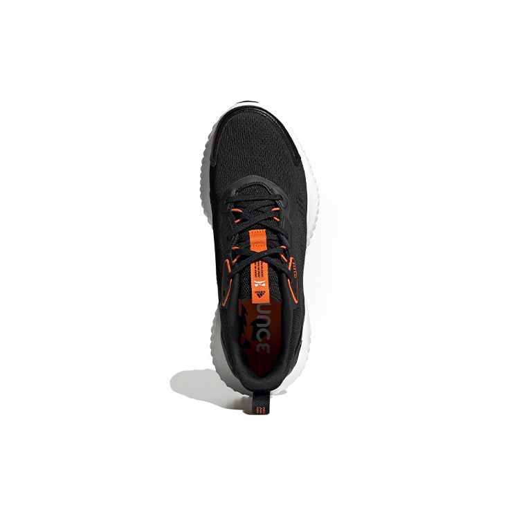 Adidas Кроссовки унисекс Alphabounce Beyond Halloween Black Core-Black Footwear-White HQ4647