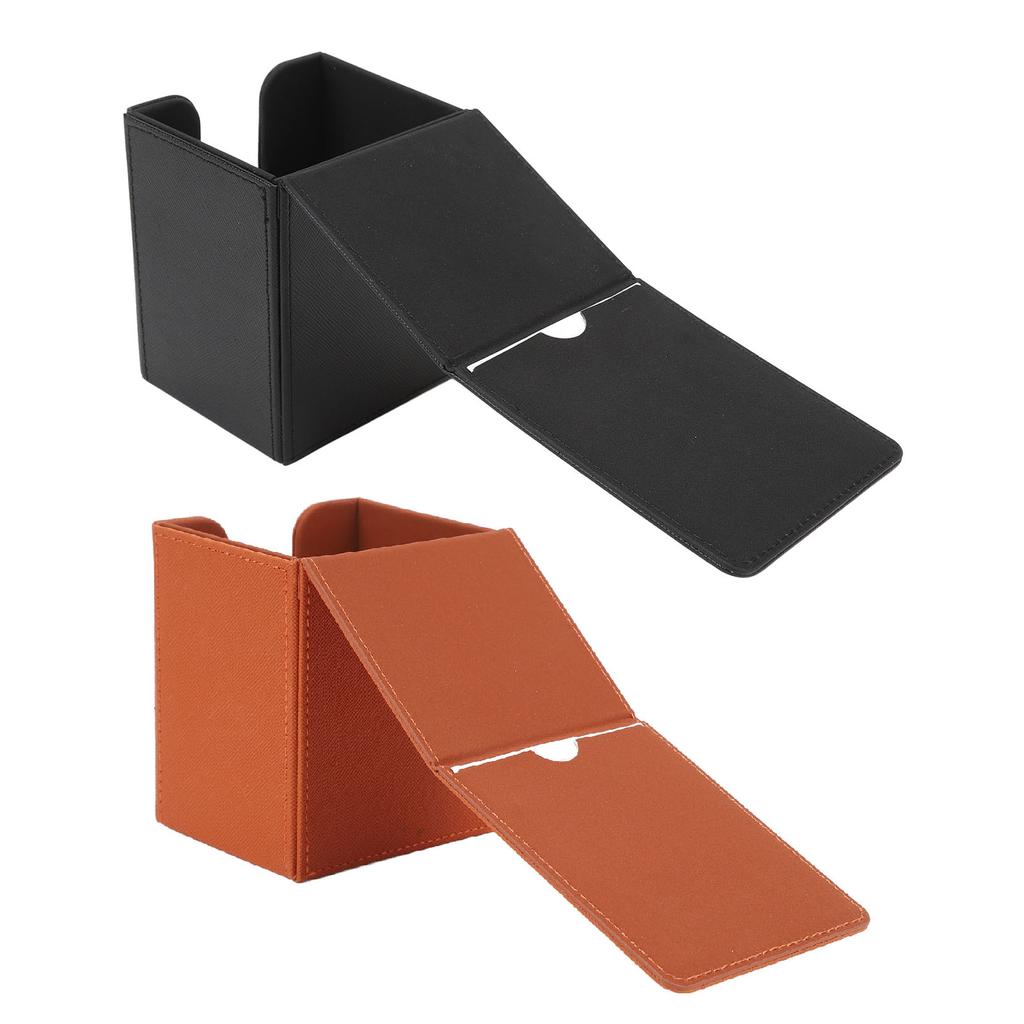 Коробка для хранения фотографий, многоцелевая, большой емкости, с магнитной крышкой, ПВХ, контейнер для хранения фотографий