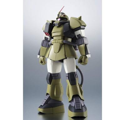 ROBOT Spirits Подводный Зак <SIDE MS> MS-06M вер.. АНИМЕ.