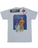 Boys R2-D2 And C-3PO T-Shirt