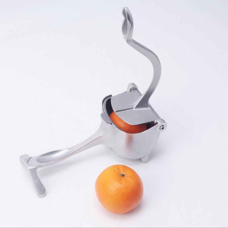 1PC Aluminum Alloy Lemon Squeezer Hand Press Juicer Tool for Orange Pomegranate Lime Citrus Fruits Manual Juice Maker Kitchen