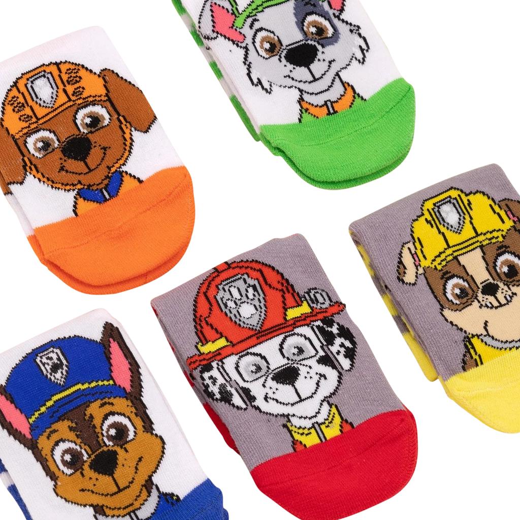 Paw Patrol Детские носки (Пакет из 5)