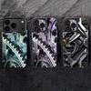 Стимпанк шестерня Механический КРУТОЙ Чехол для телефона Для iPhone 17,16,15,14,13,12,11 Plus,Pro Max,XS,Цветной серебристый чехол для телефона