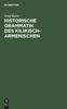 Книга Historische Grammatik Des Kilikisch-Armenischen