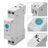 With Metering WIFI Smart Switch 1P+N 82*50*18mm Circuit Breaker