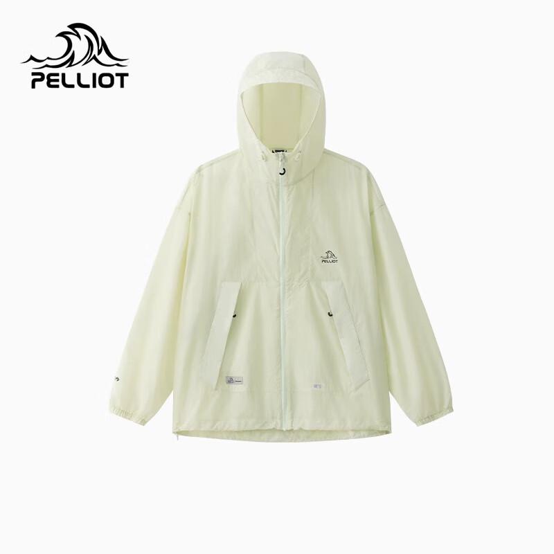 Pelliot 'Little Forest' Unisex UV Protection Sun Hoodie