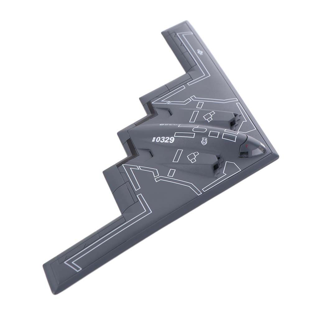 USAF B-2A Air Force B2 Ghost Airplane Airplane Plane Toy B2 Aircraft Model  Home Decor