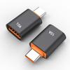 USB на USB C Адаптер Тип C male на USB A Female Конвертеры Для Телефона, Электронных Гаджетов Передача Данных OTG Адаптер