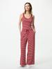 Uniqlo Япония Ребристые Легкие Брюки Длинные