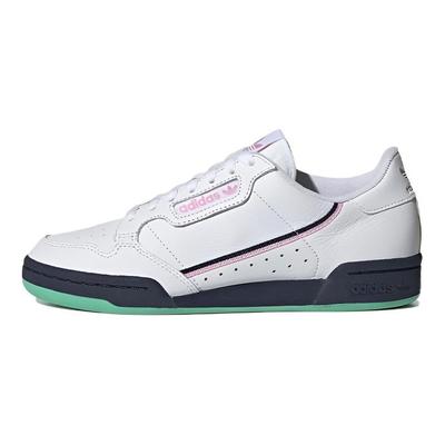 Adidas Continental 80 Облачно-белый Колледж-темно-синий Женские G27724