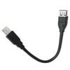 Firewire IEEE 1394 6Pin Female To USB 2.0 Male Adapter Converter Cable for Digital Devices 20cm