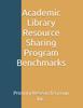 Academic Library Resource Sharing Program Benchmarks